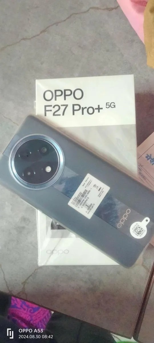 Oppo F27 Pro+