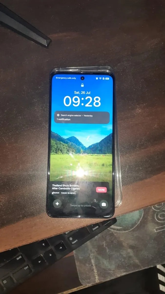 Realme Narzo 80x