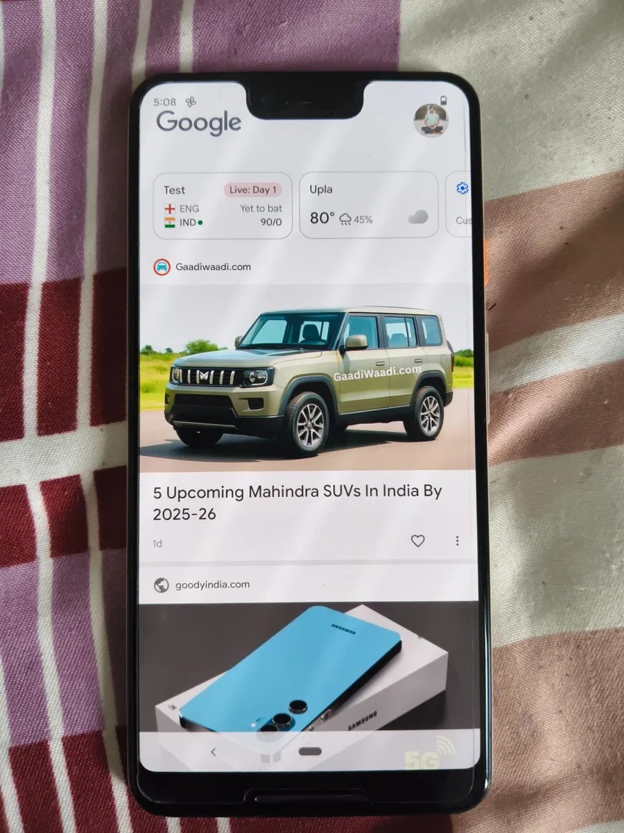 Google Pixel 3 XL