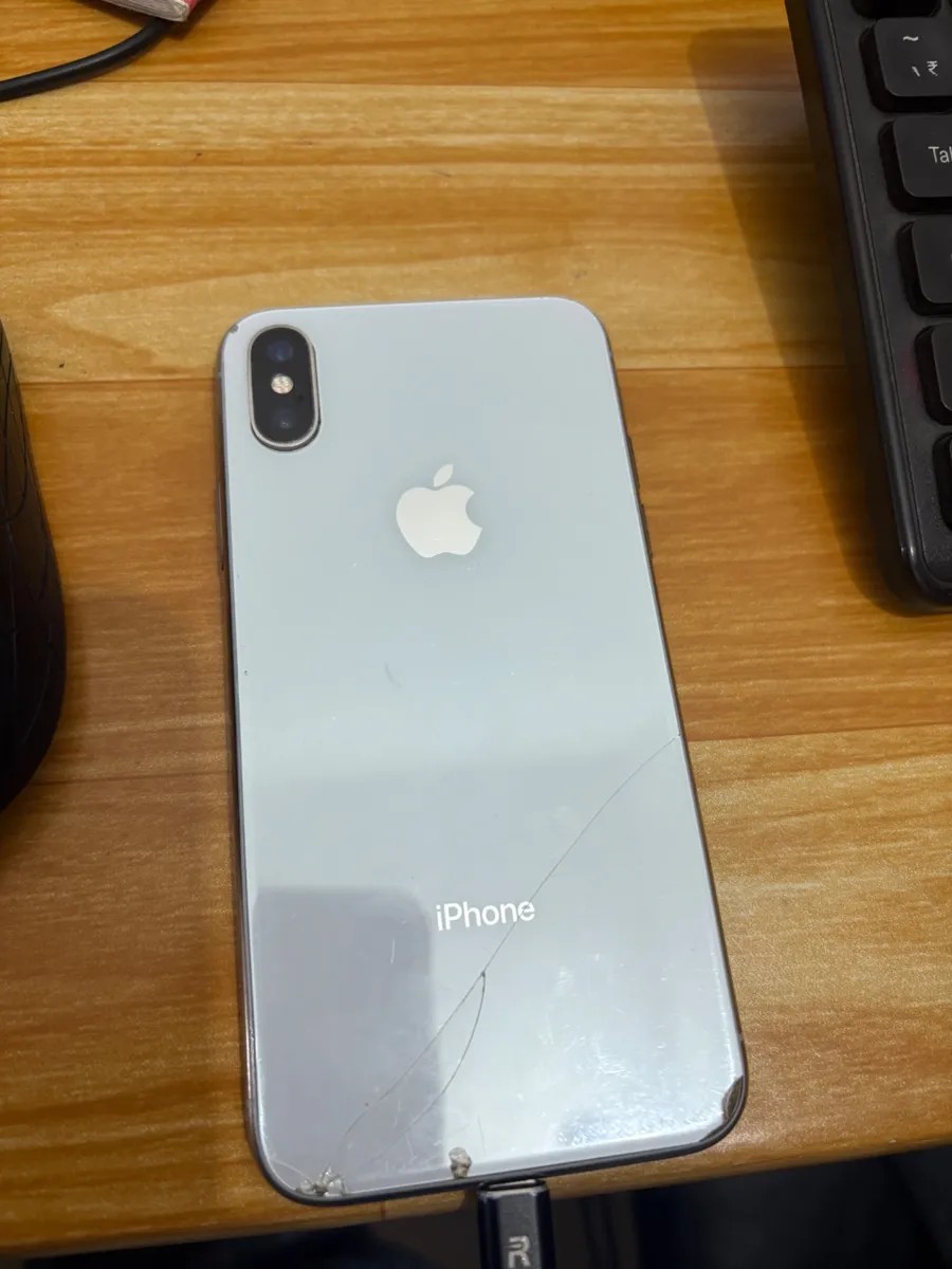 Apple iPhone X
