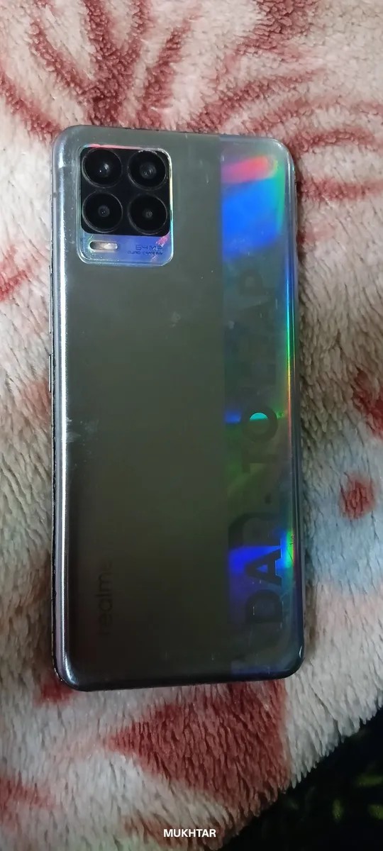 Realme 8 Pro