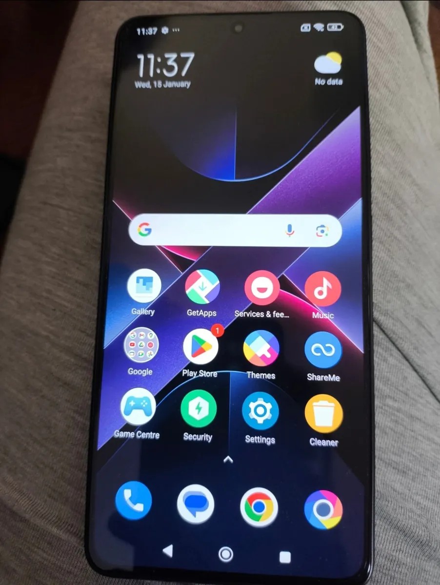Xiaomi Poco X7 Pro