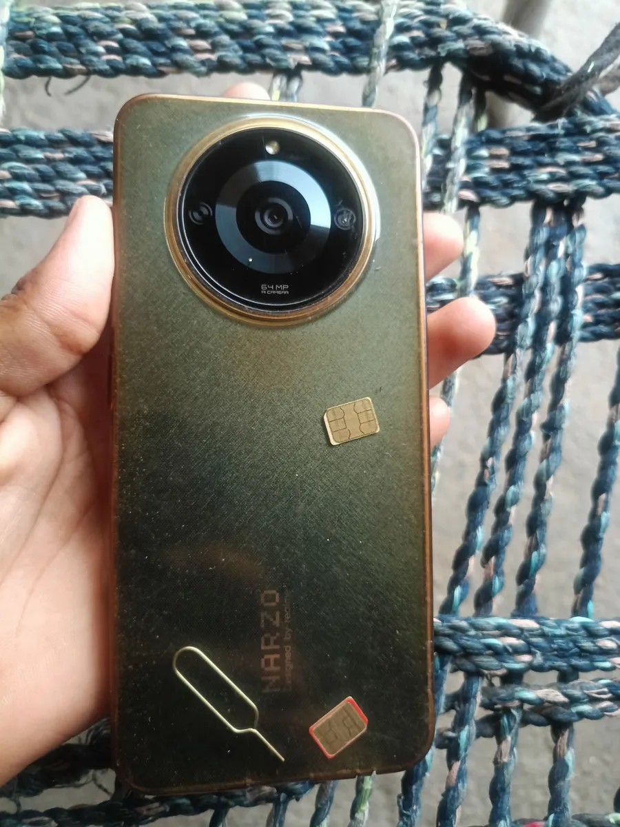 Realme Narzo 60