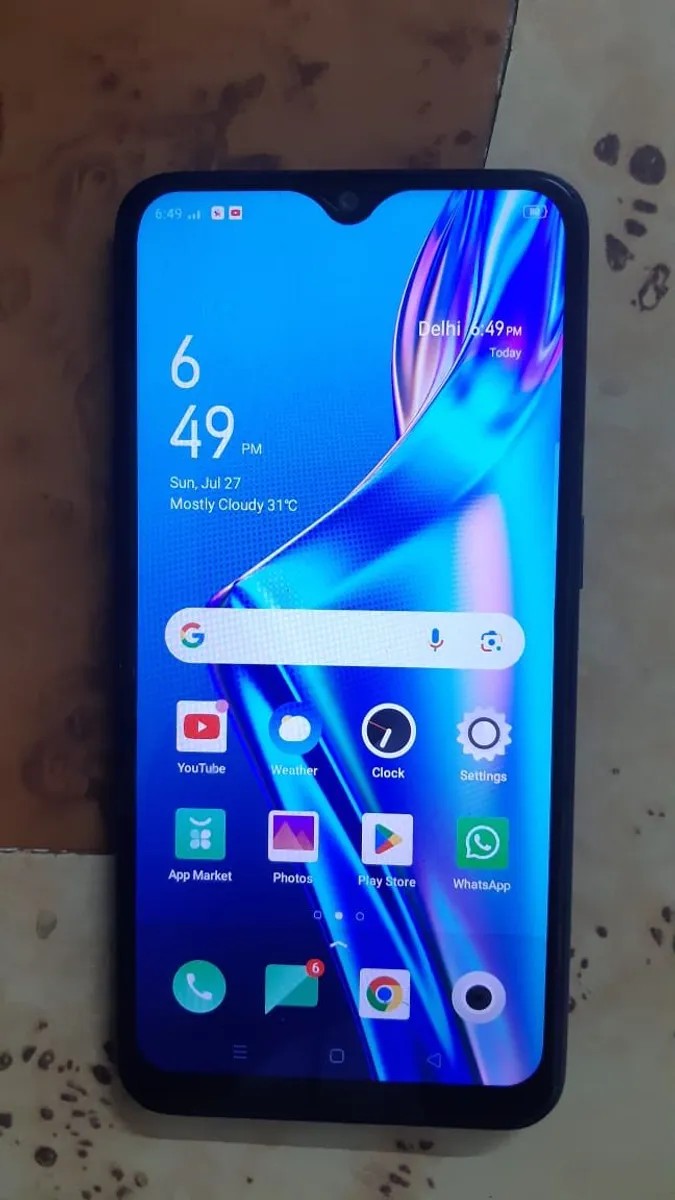 Oppo A11k