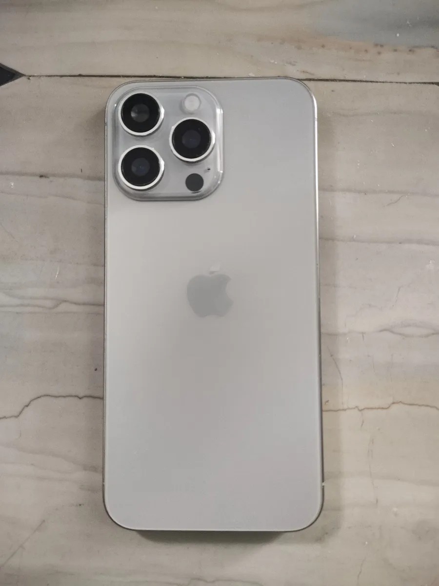 Apple iPhone 15 Pro Max