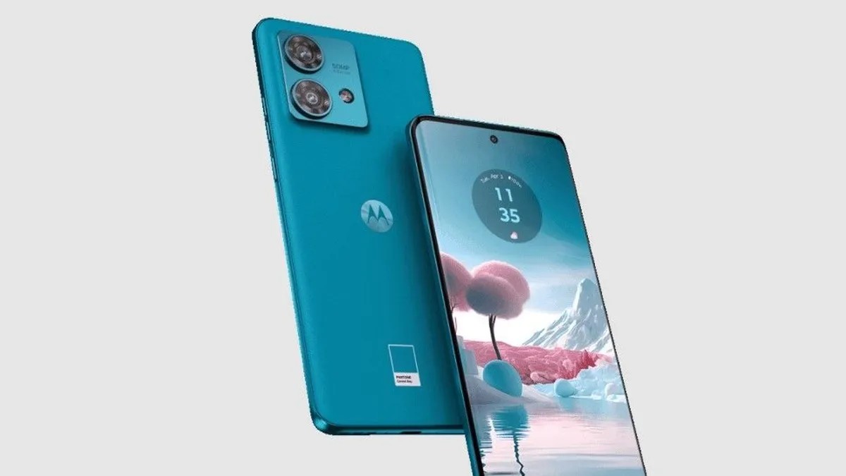 Motorola Edge 40 Neo