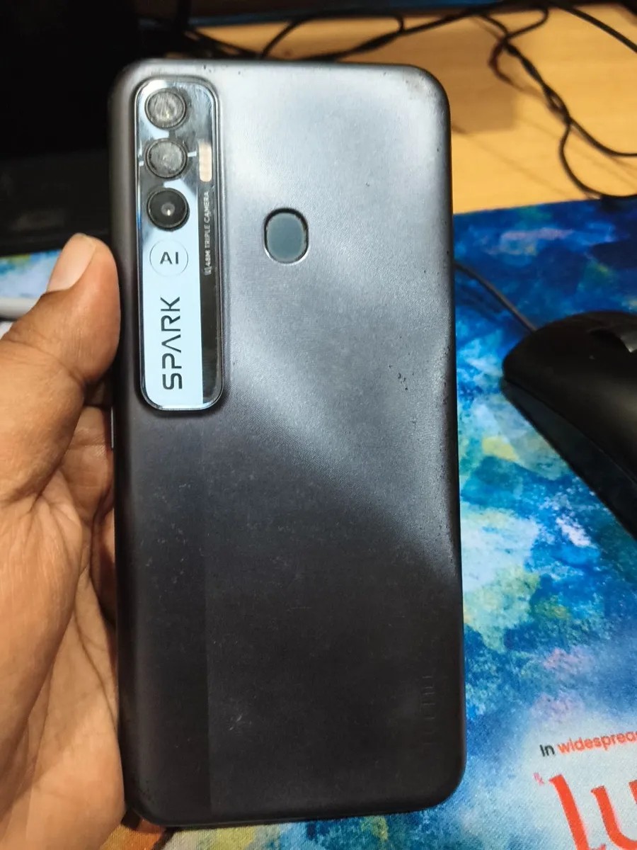 Tecno Spark 7 Pro