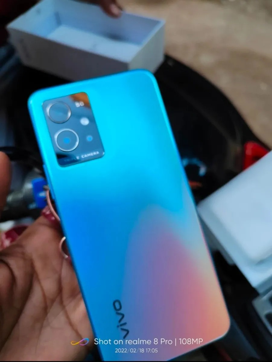vivo T1 5G