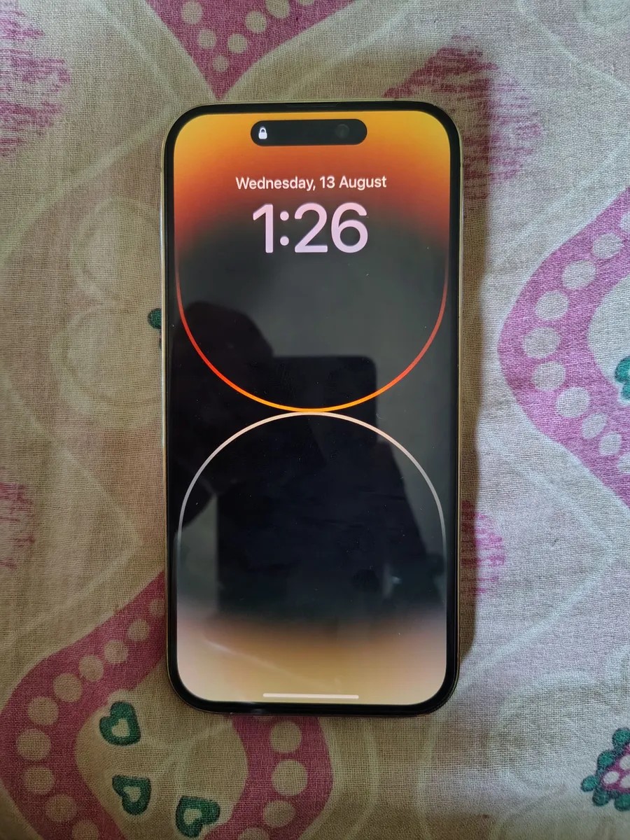 Apple iPhone 14 Pro