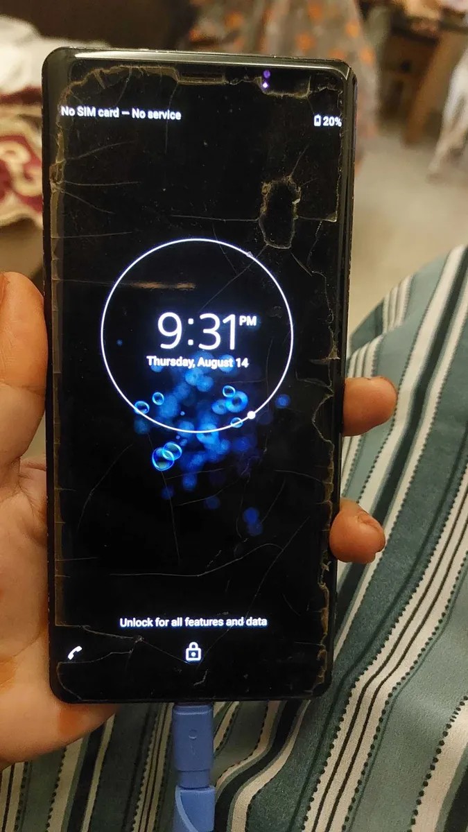 Sony Xperia XZ3