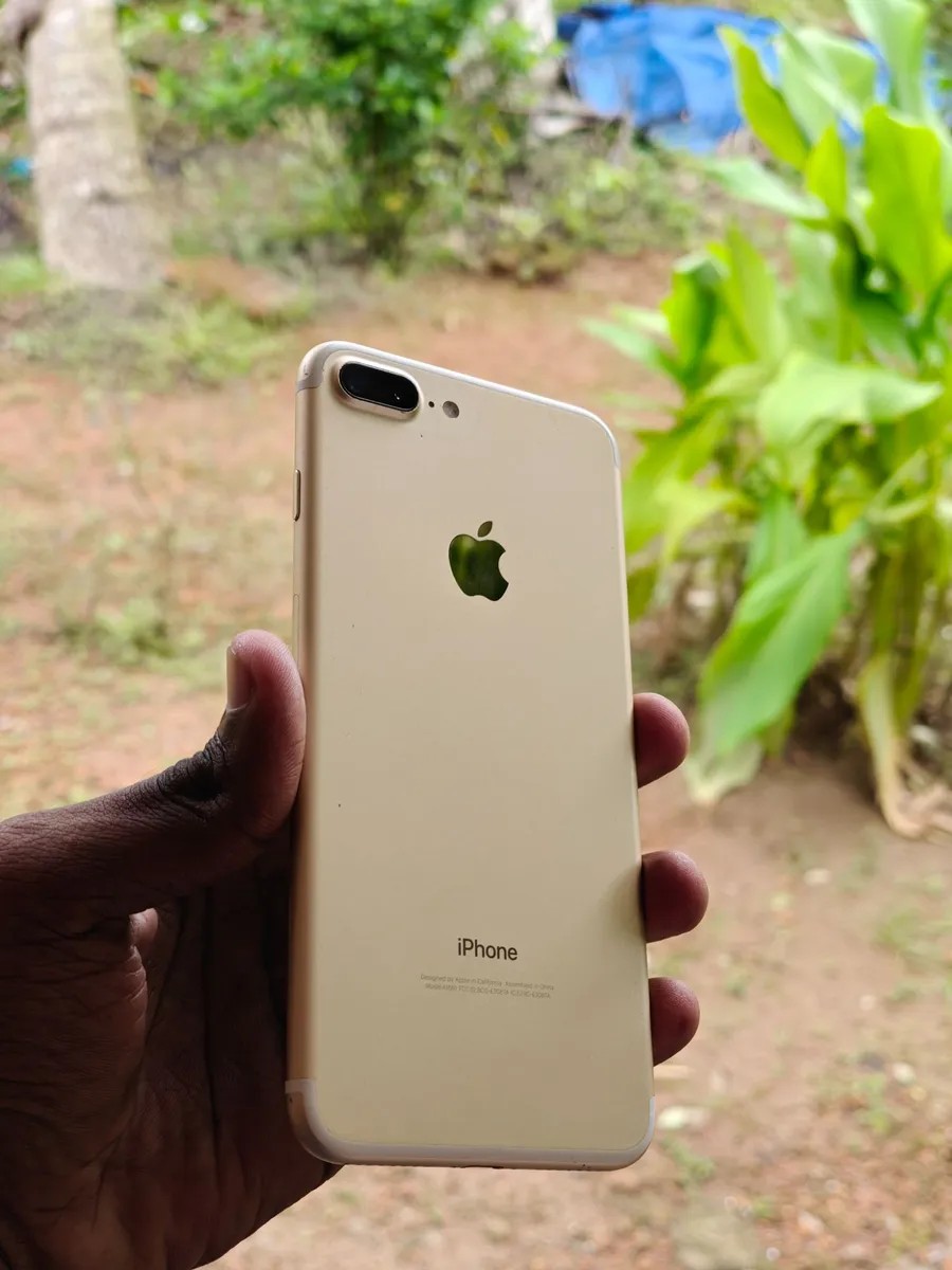 Apple iPhone 7 Plus