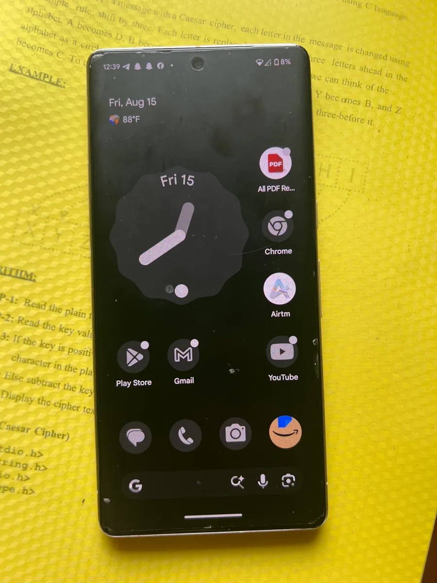 Google Pixel 7 Pro