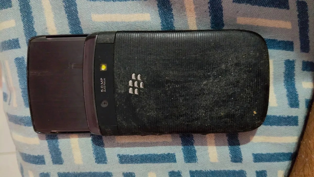 BlackBerry Torch 9800