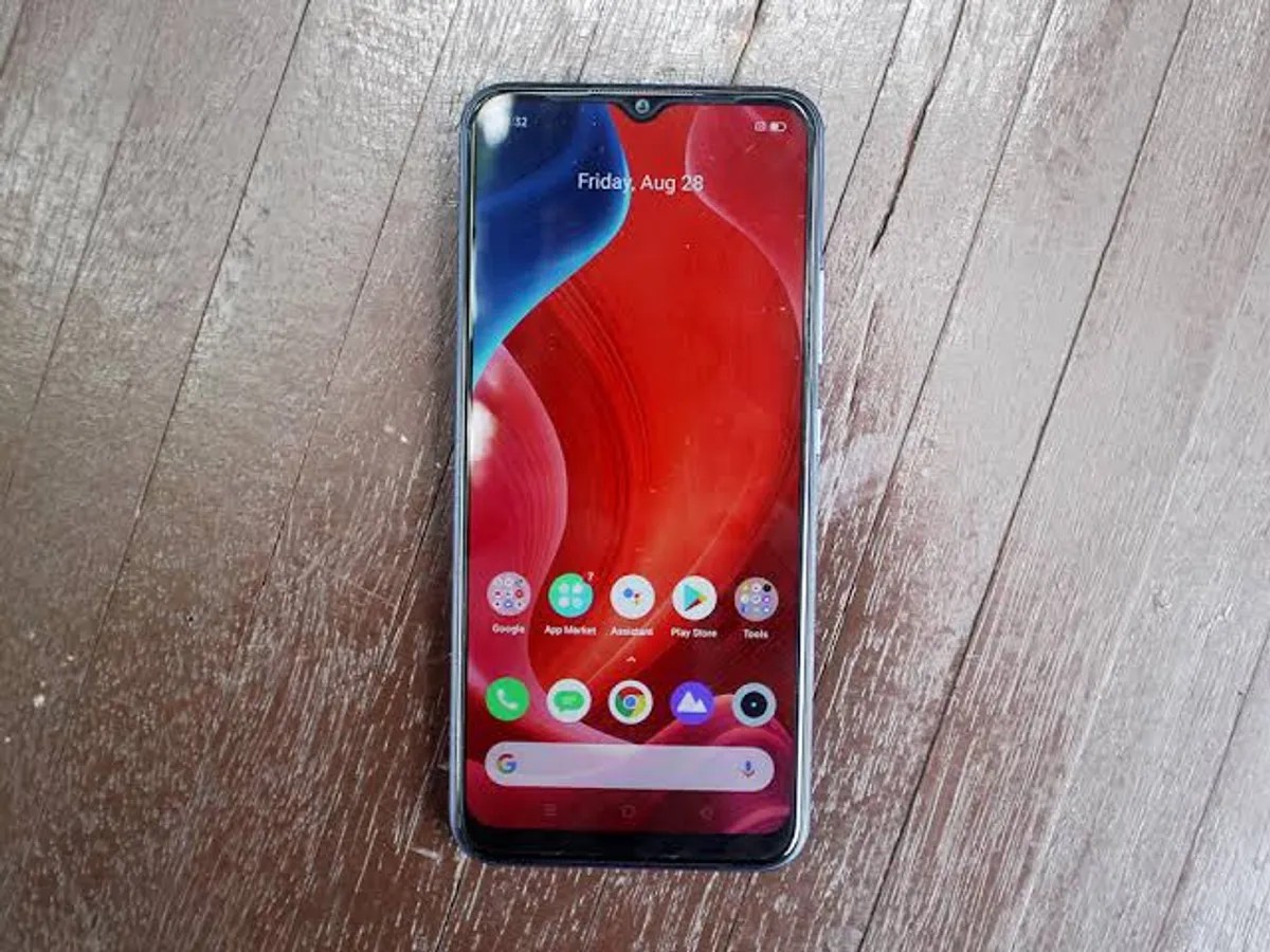 Realme C12