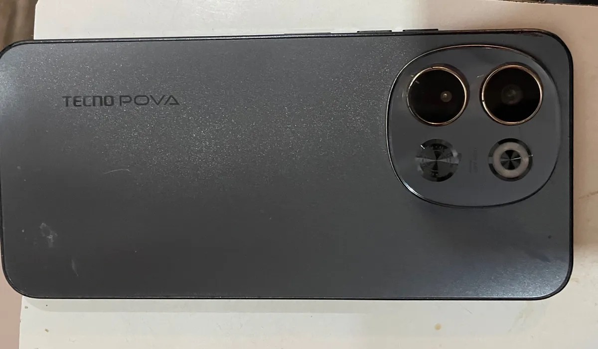 Tecno Pova
