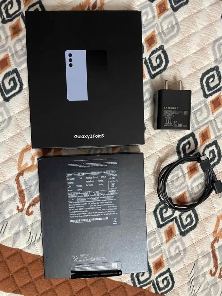 Samsung Galaxy Z Fold5