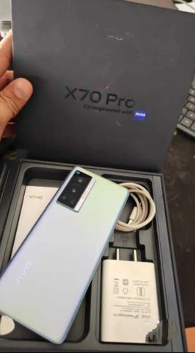 vivo X70 Pro