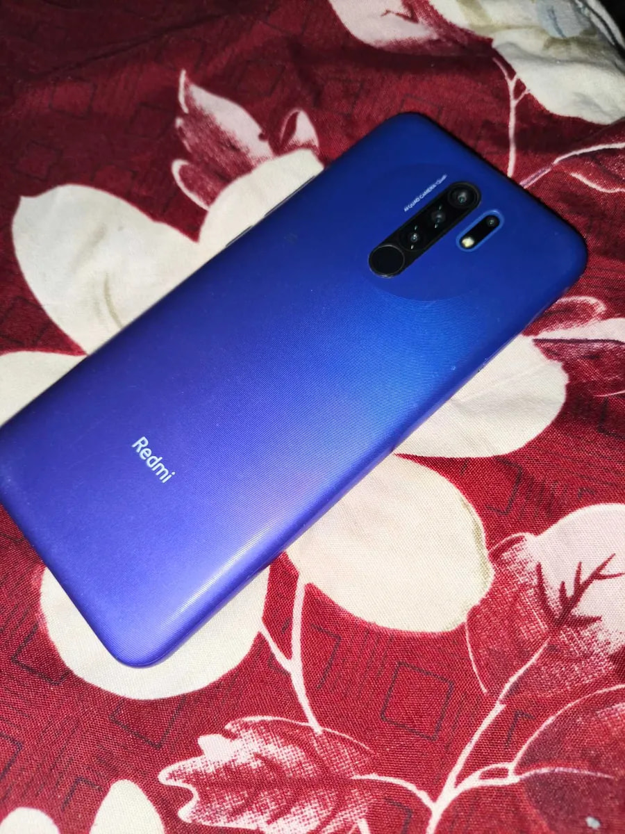 Xiaomi Redmi 9 Prime
