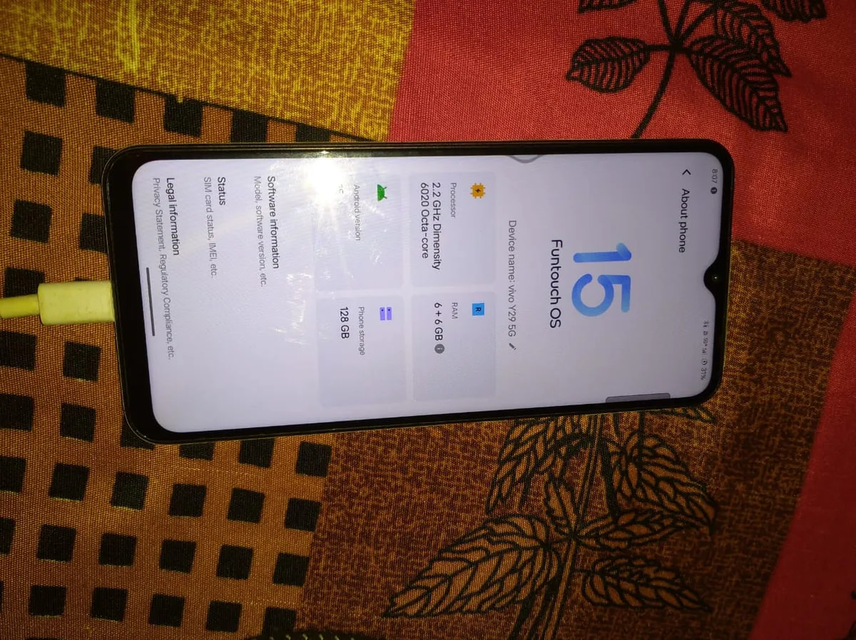 vivo Y28 5G