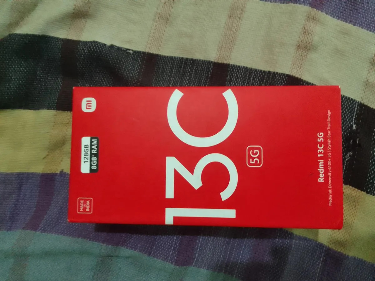 Xiaomi Redmi 13C 5G