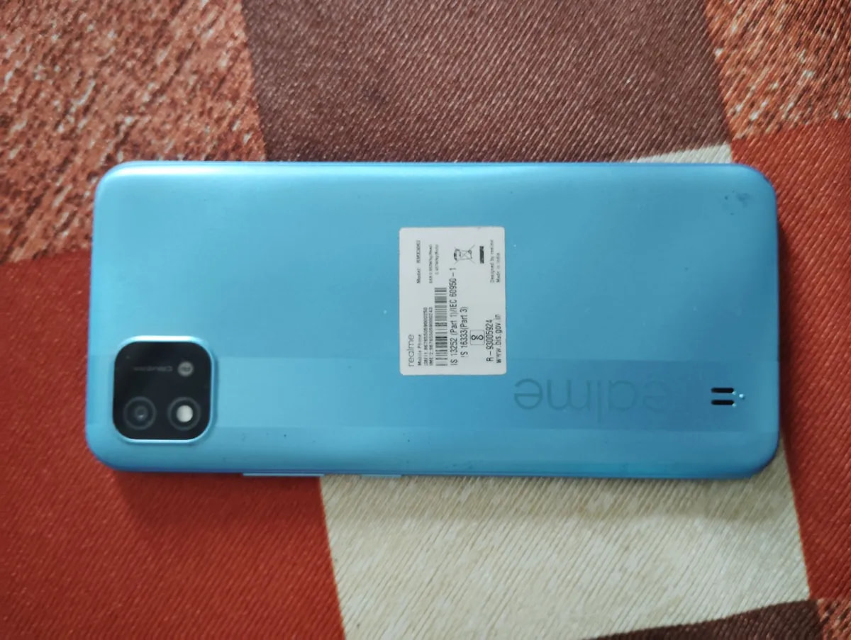 Realme C20