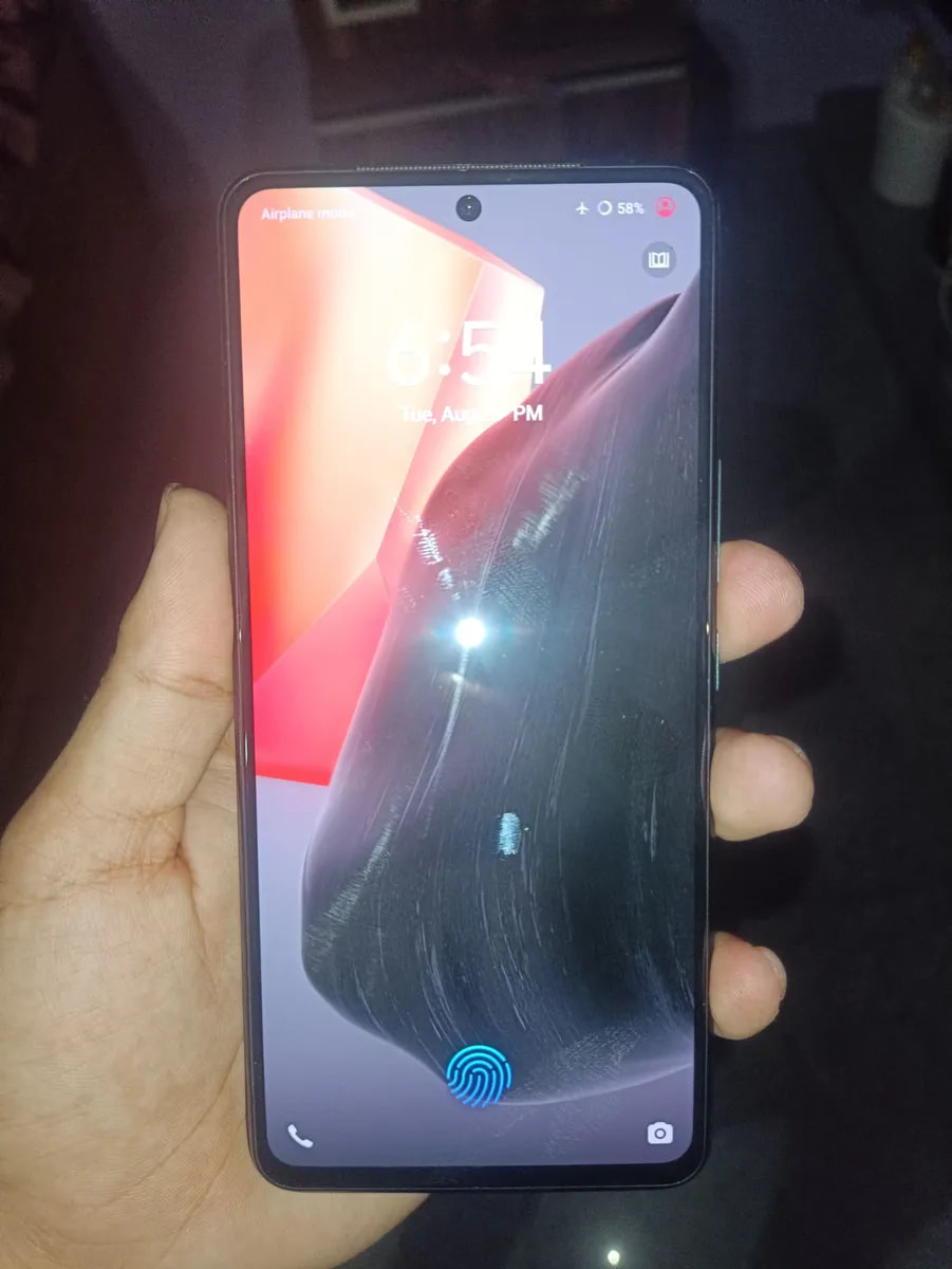 vivo iQOO 7 (India)