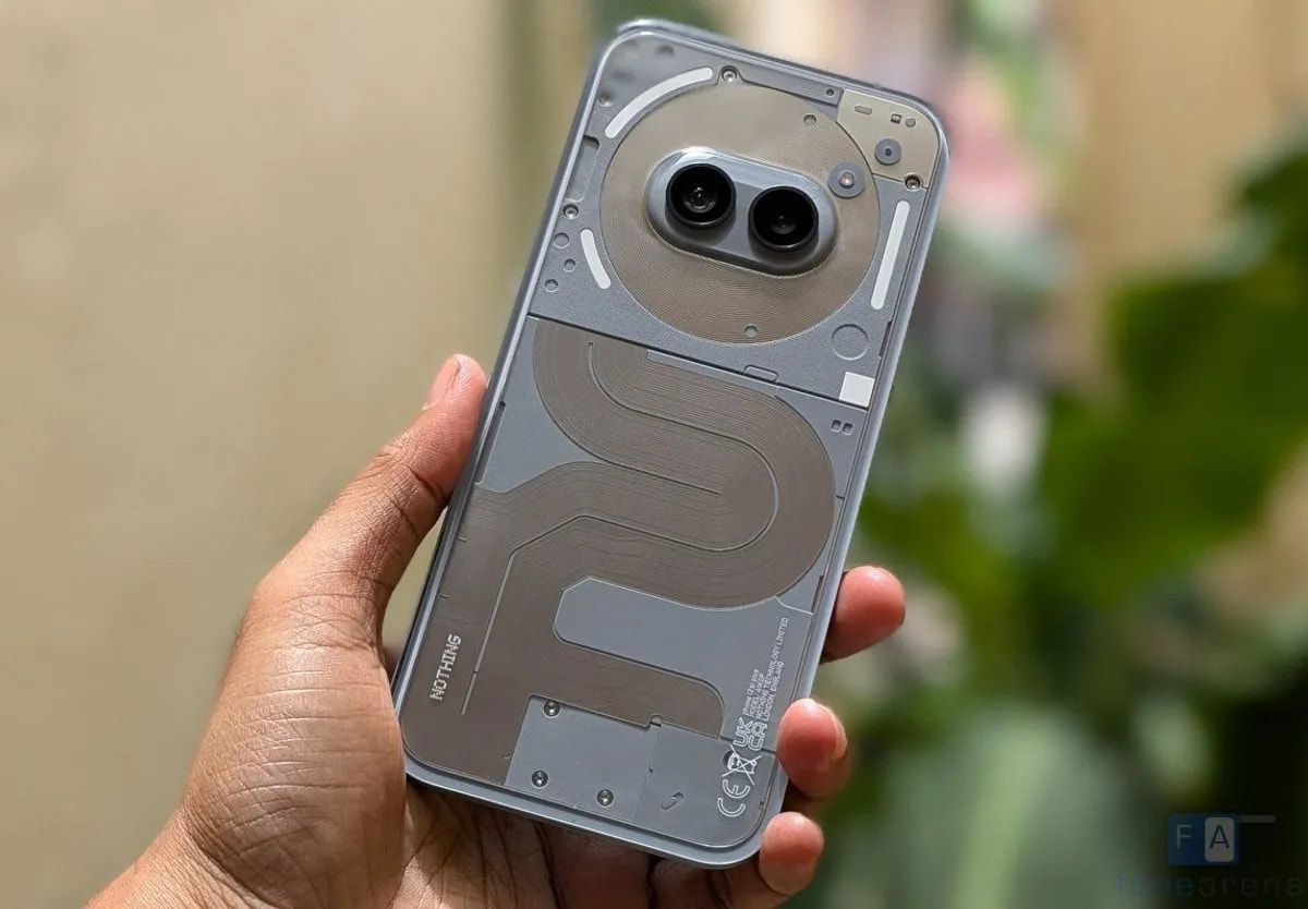 Nothing Phone (2a) Plus