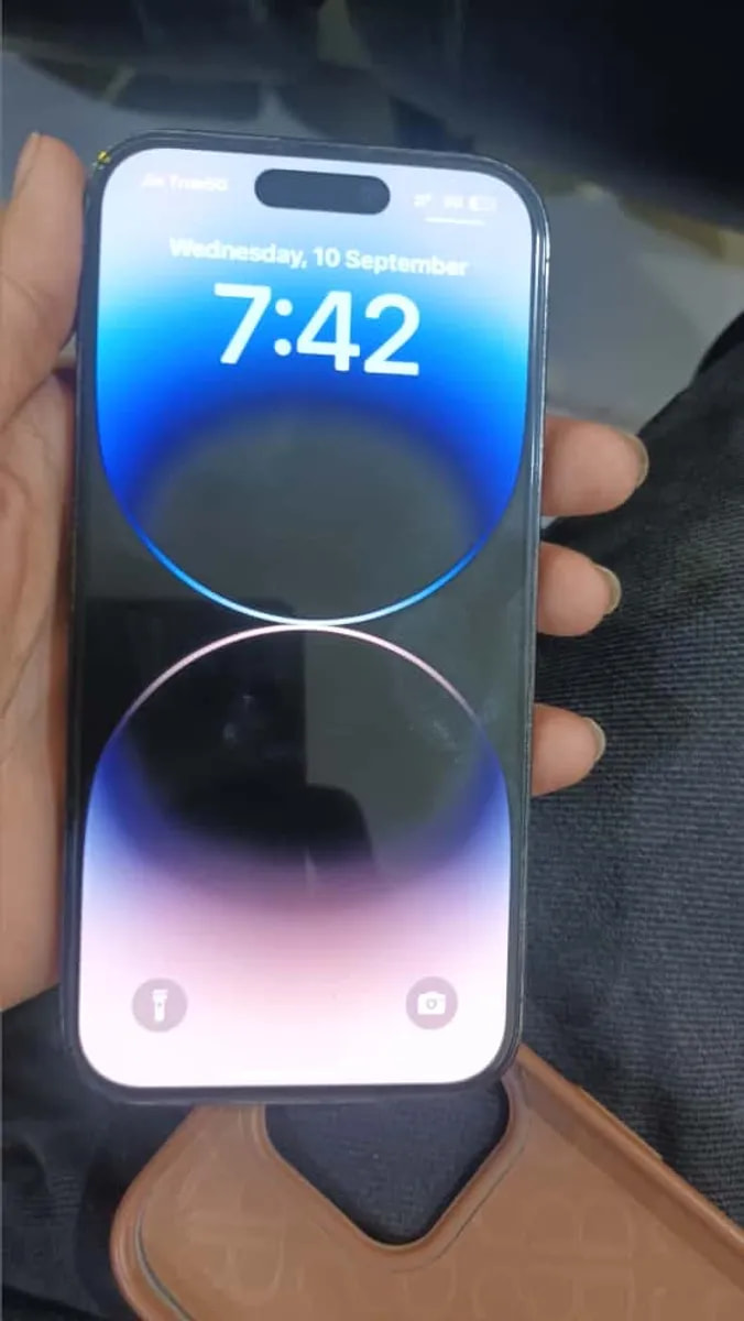 Apple iPhone 14 Pro