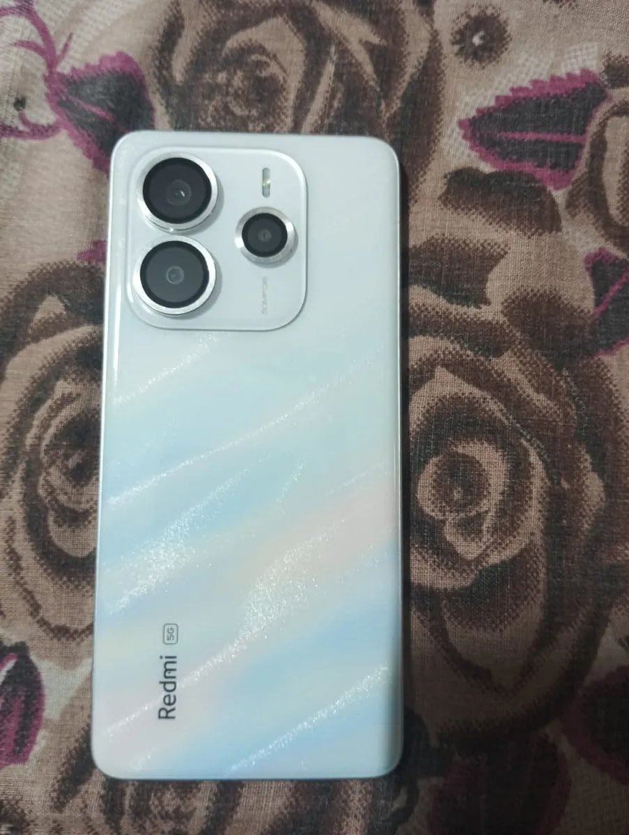 Xiaomi Redmi Note 14 5G (Global)