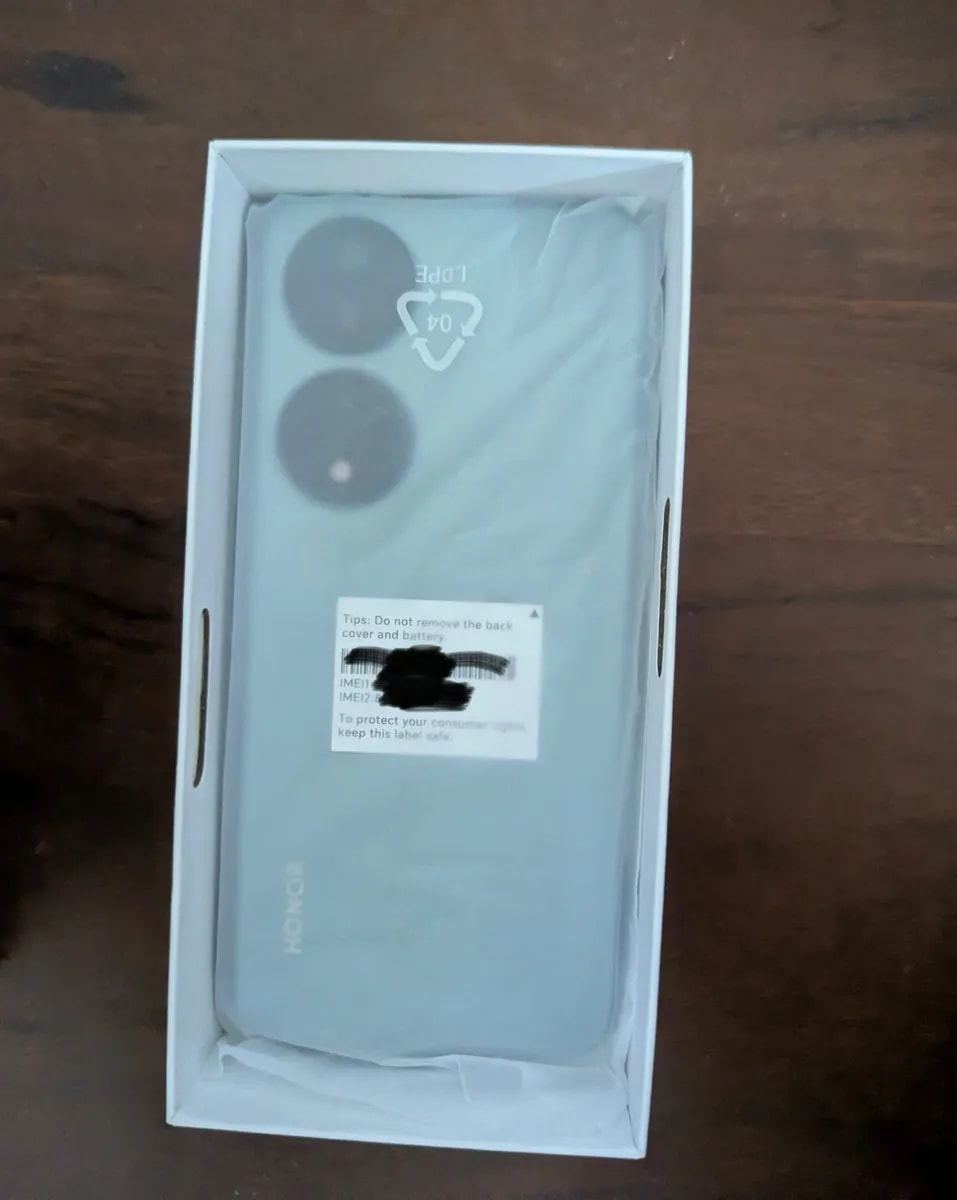 Honor X7b