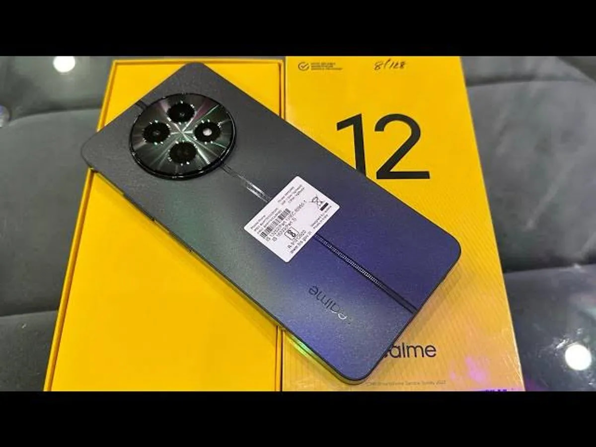 Realme 12x