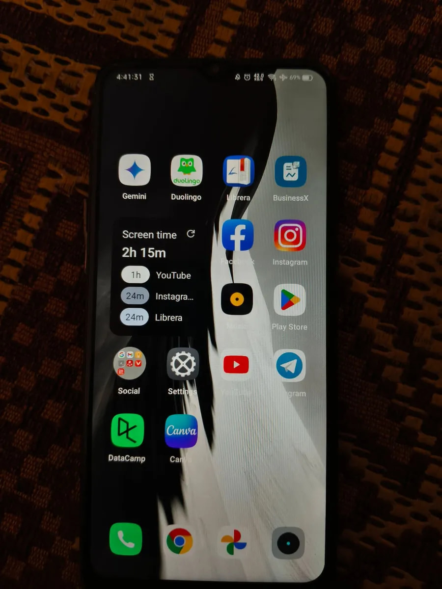 Realme 5