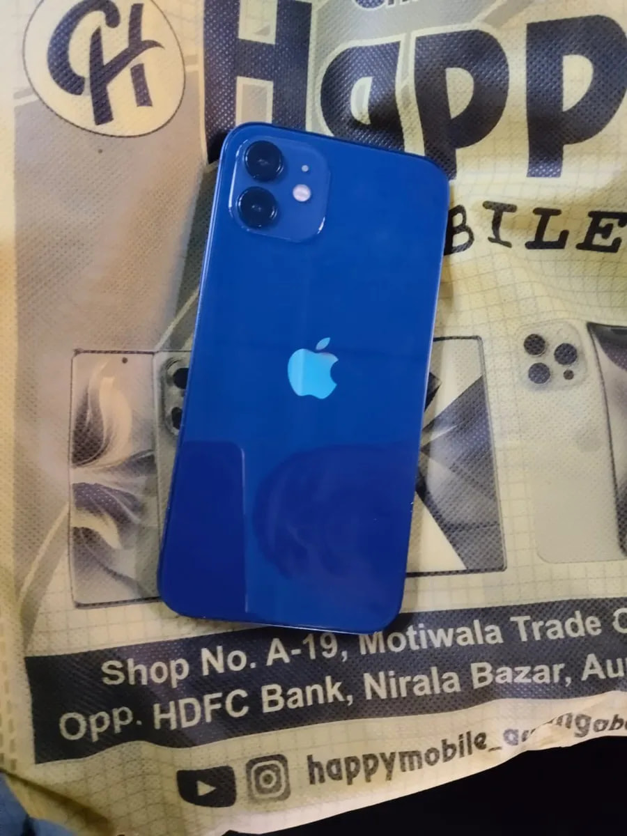 Apple iPhone 12