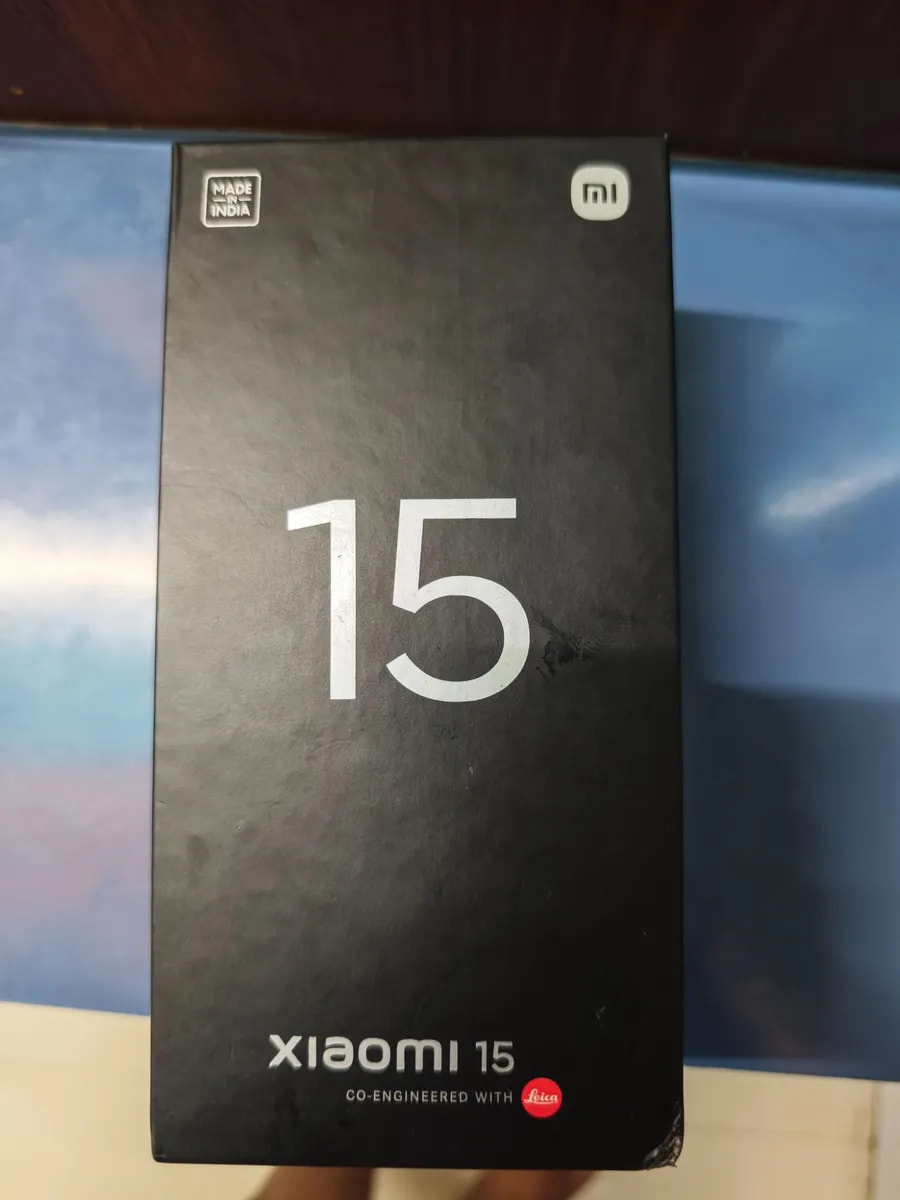 Xiaomi 15
