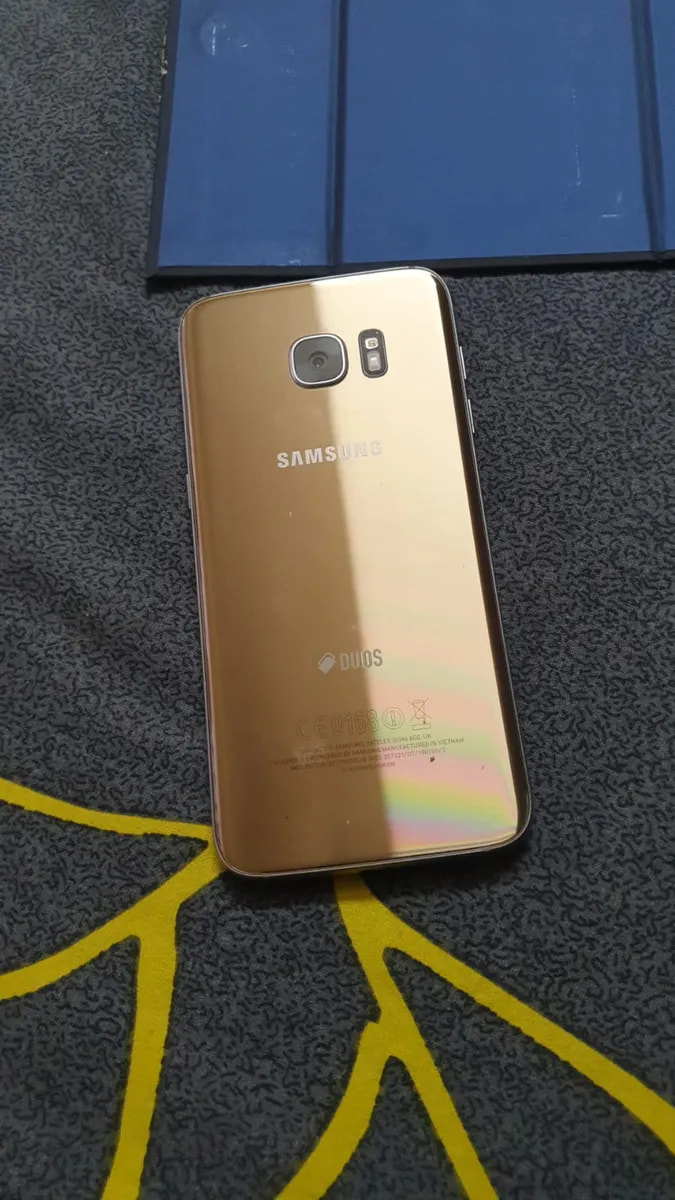 Samsung Galaxy S7 edge