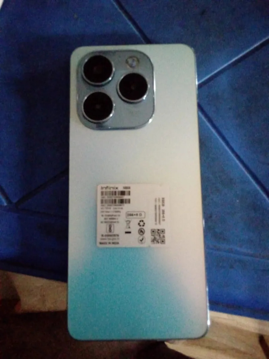 Infinix Note 40X 5G