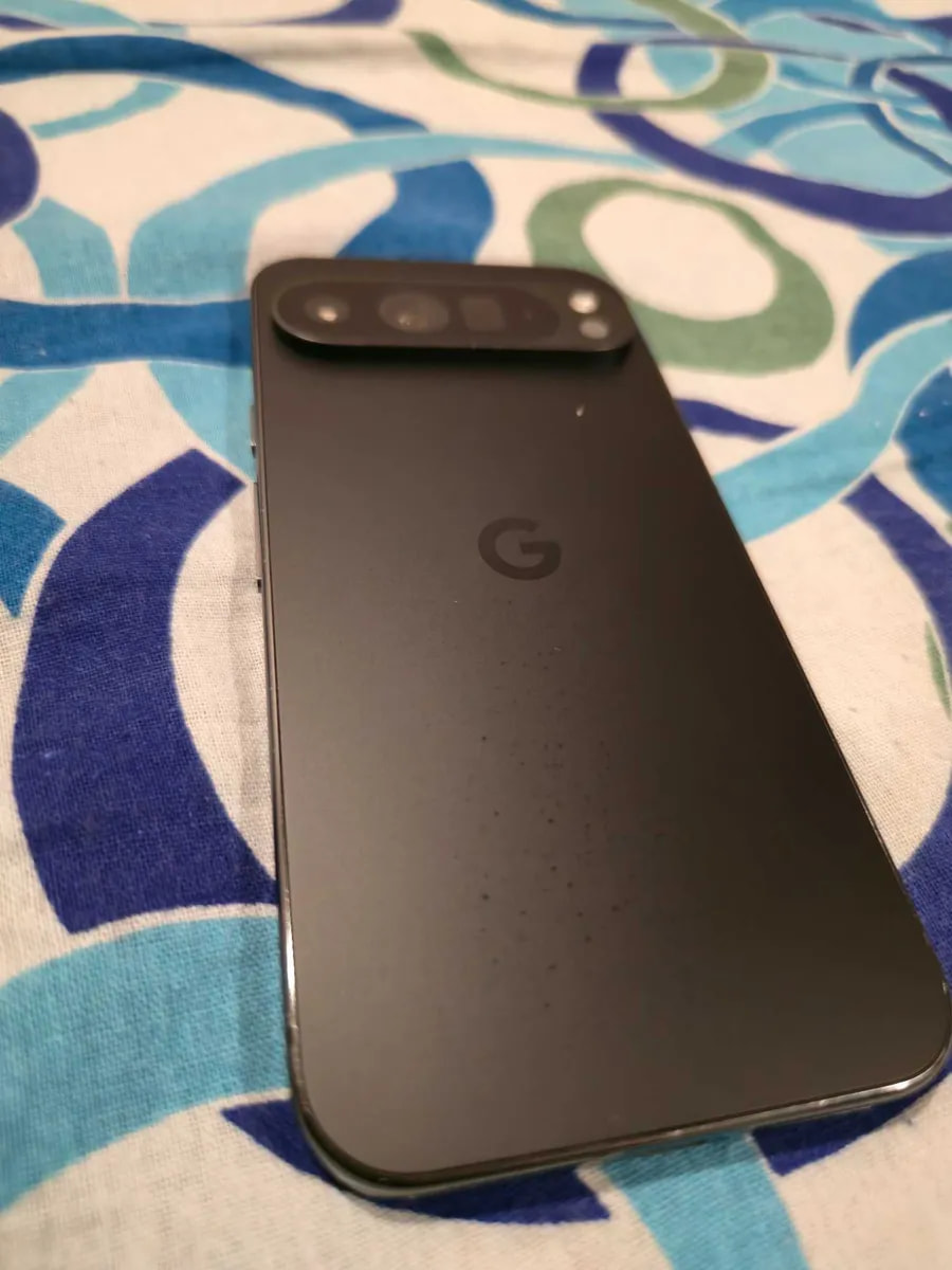Google Pixel 9 Pro XL