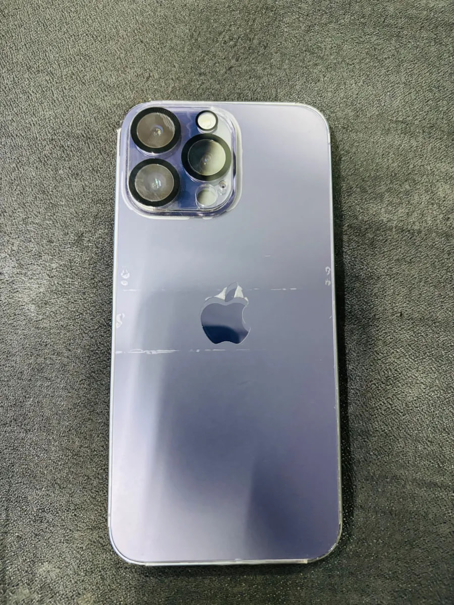 Apple iPhone 14 Pro Max