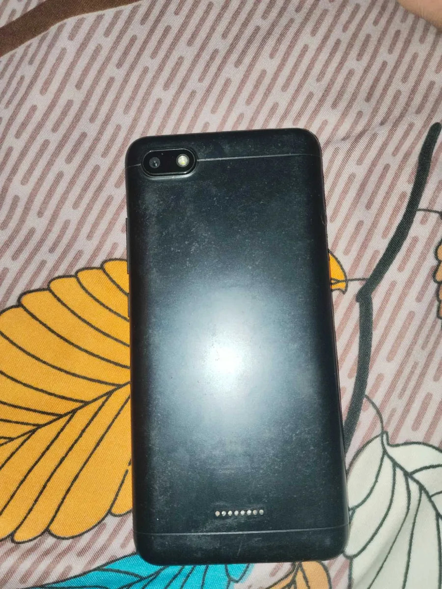 Xiaomi Redmi 6