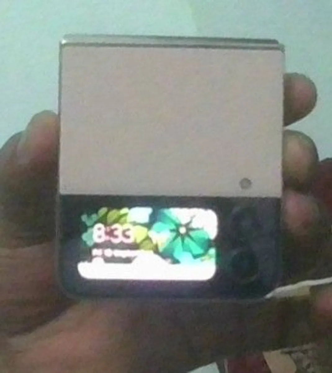 Samsung Galaxy Z Flip4
