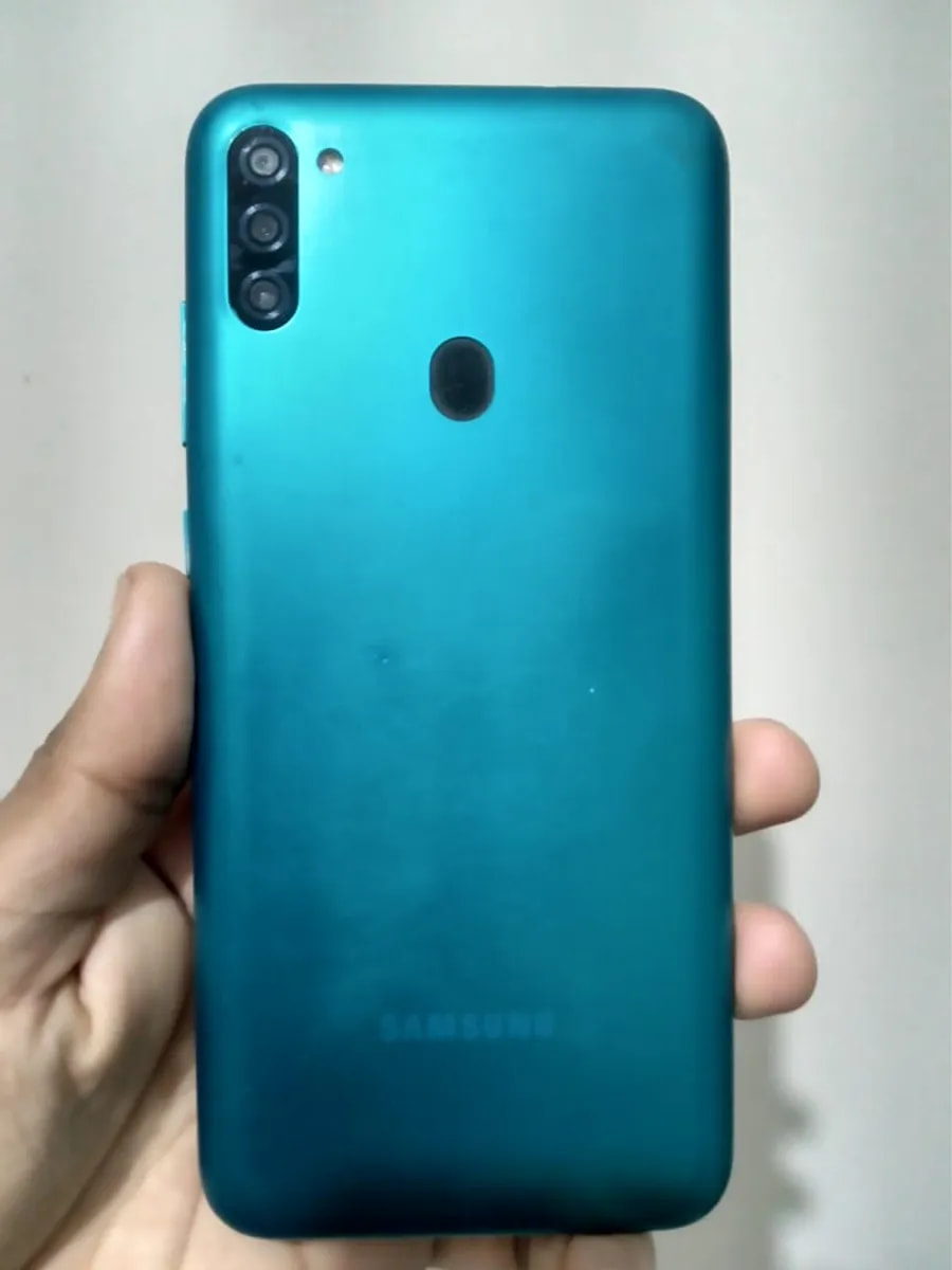 Samsung Galaxy M11