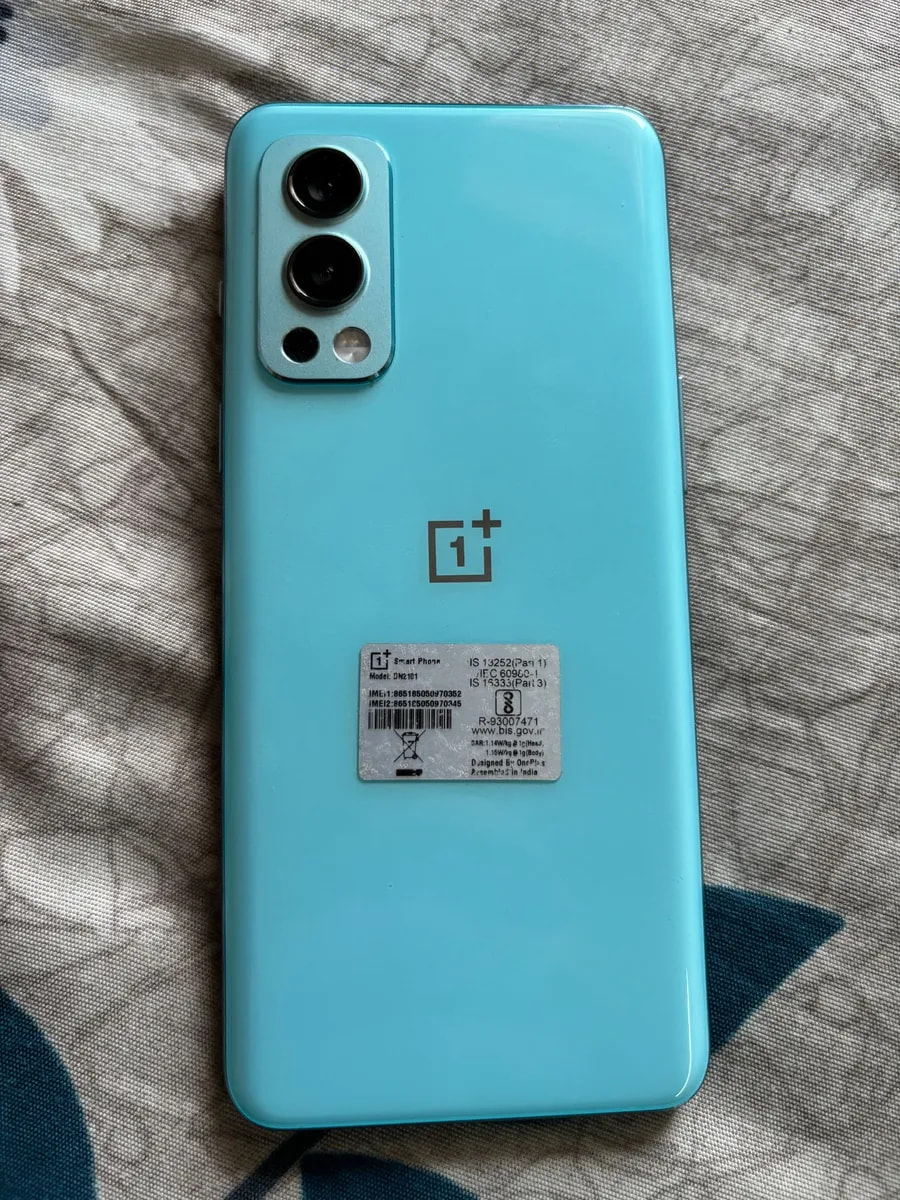 OnePlus Nord 2 5G