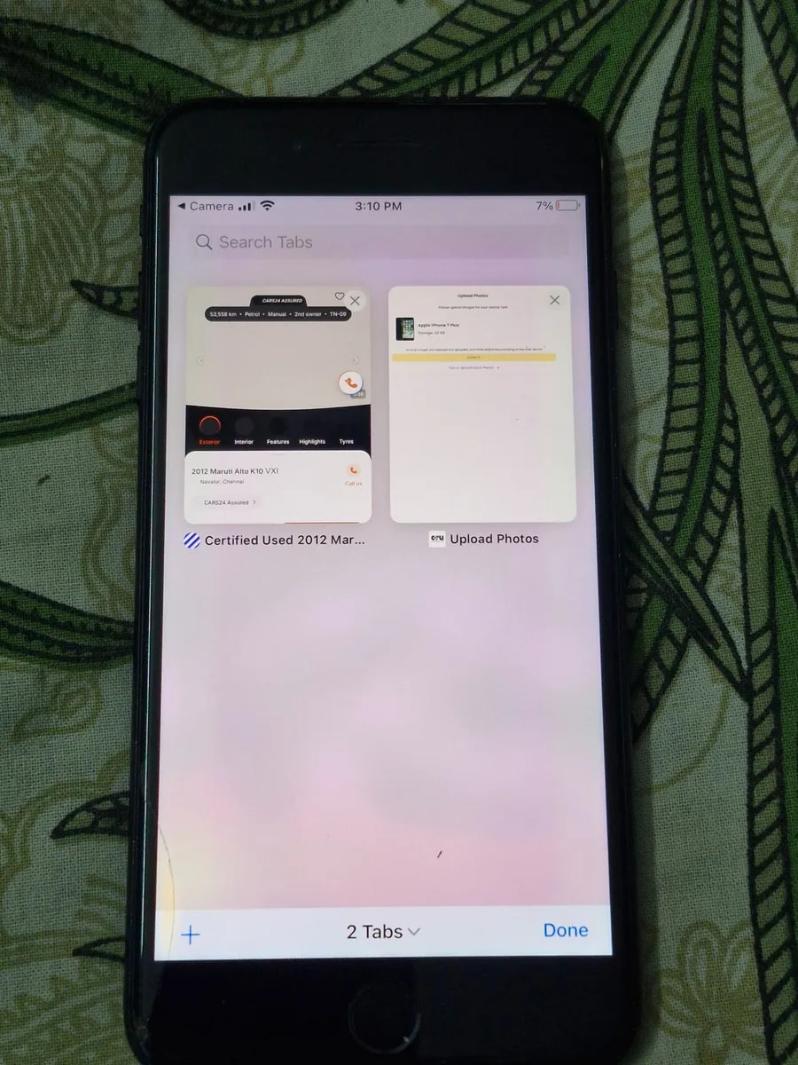 Apple iPhone 7 Plus