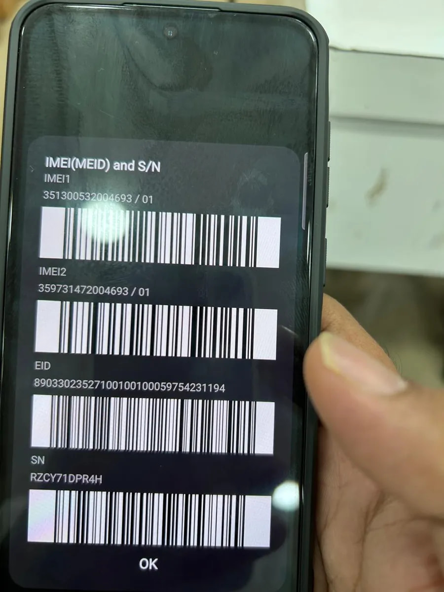 Samsung Galaxy A56