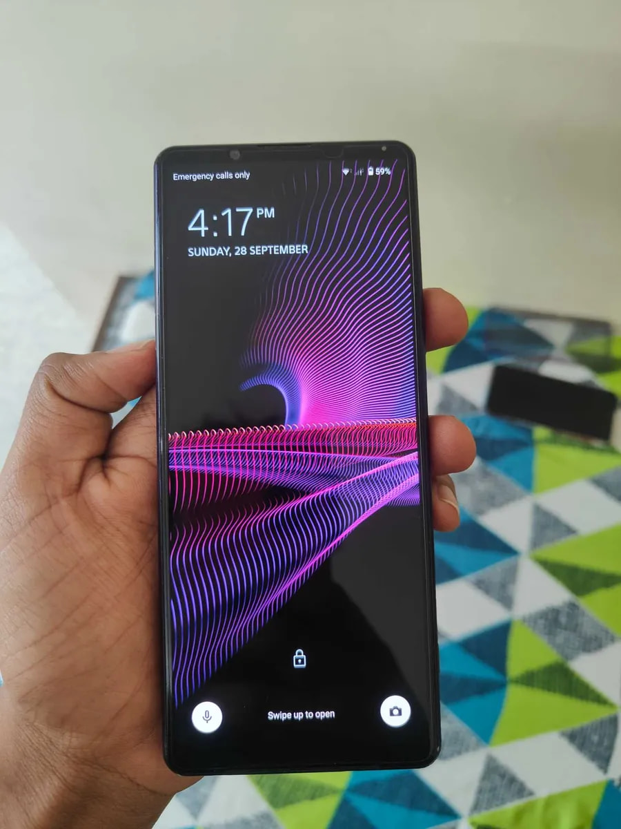 Sony Xperia 1 III