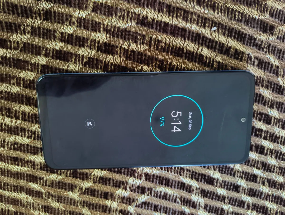 Motorola Moto G71 5G