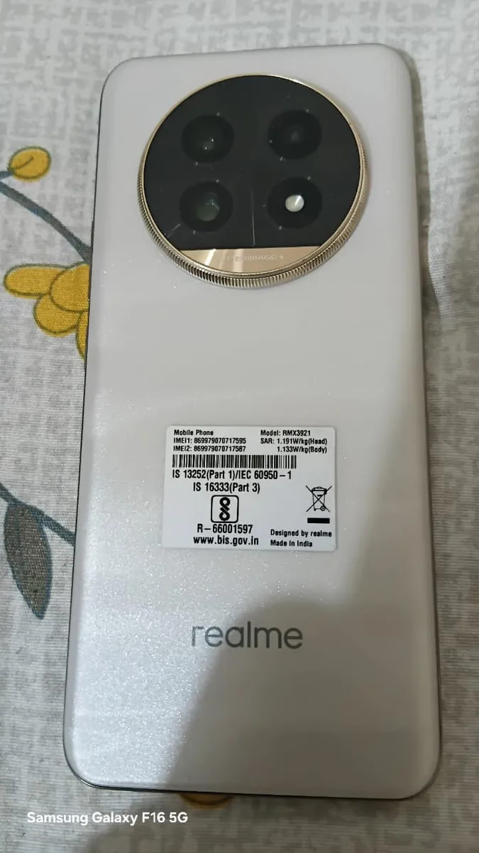 Realme 13 Pro+