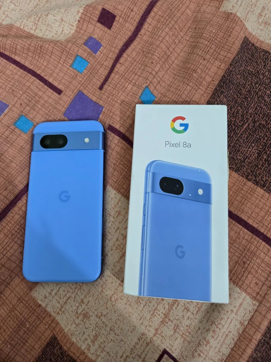 Google Pixel 8a