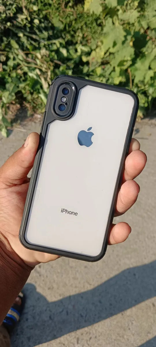 Apple iPhone X