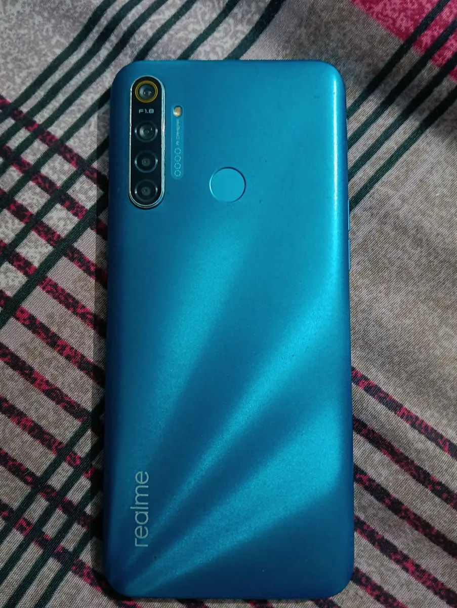 Realme 5i